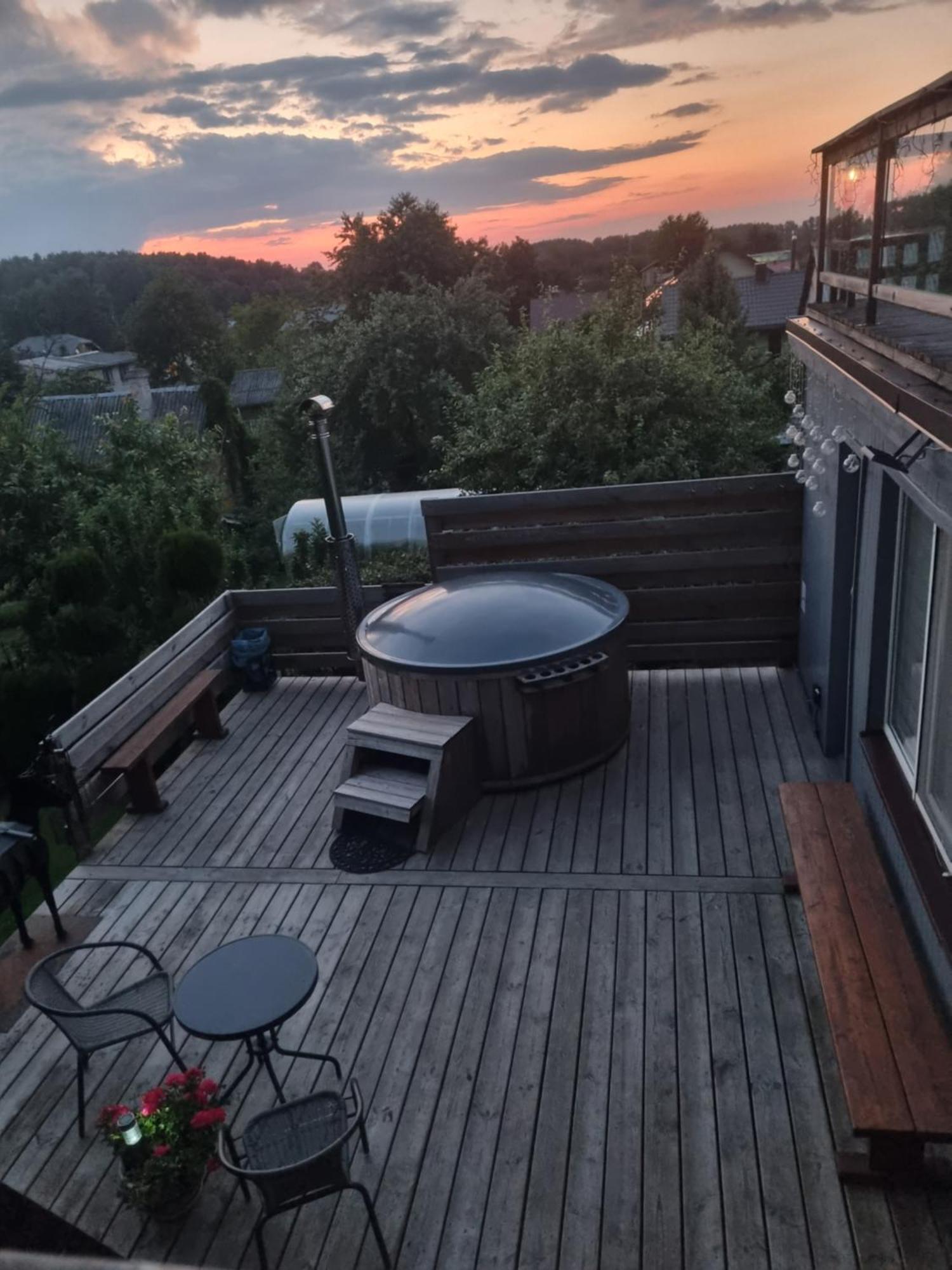 Odm&a Íbúð Vilnius