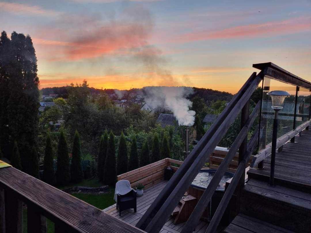 Odm&a Íbúð Vilnius